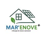 Logo MAR’ENOVE+ Logo de l'entreprise Mar'enove+